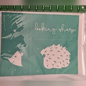 Chalk Couture Transfer Reusable NWT